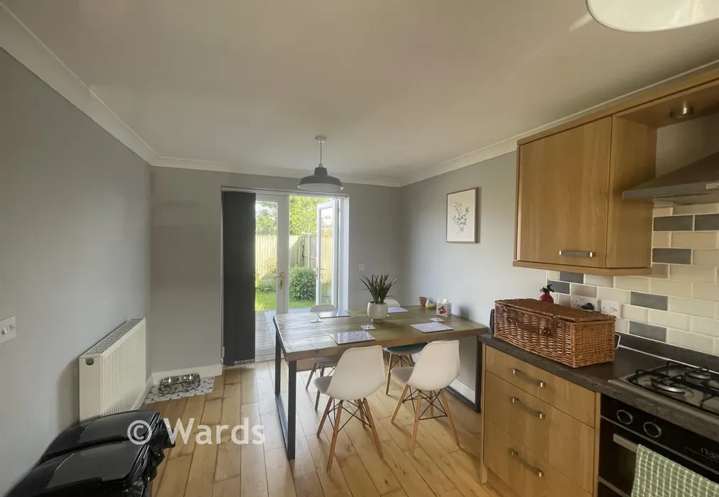 Dining Area - Station Drive, Deal, Kent - Wards of Kent