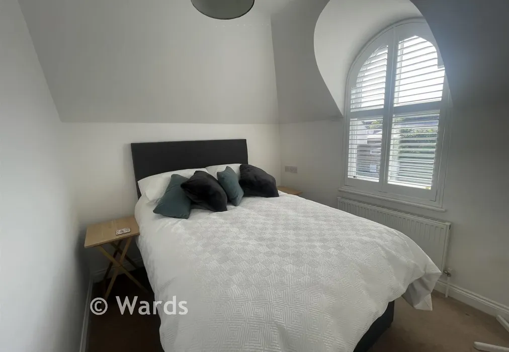 Bedroom 2 - Station Drive, Deal, Kent - Wards of Kent