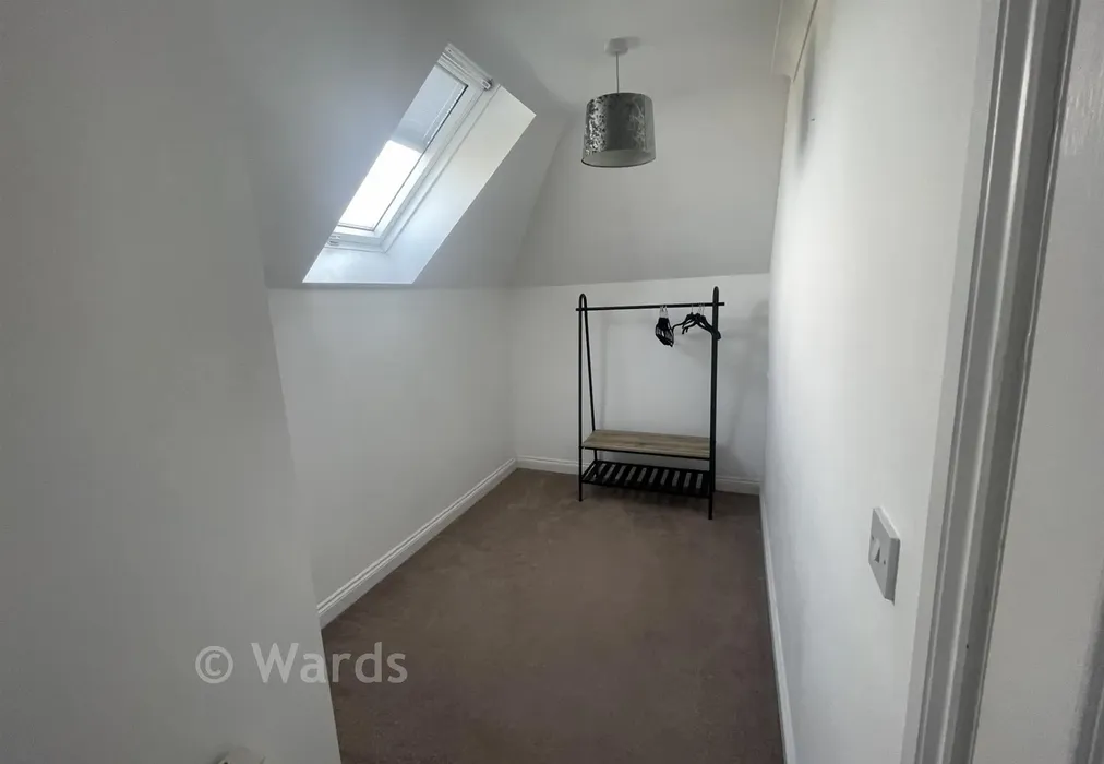 Bedroom 3 - Station Drive, Deal, Kent - Wards of Kent