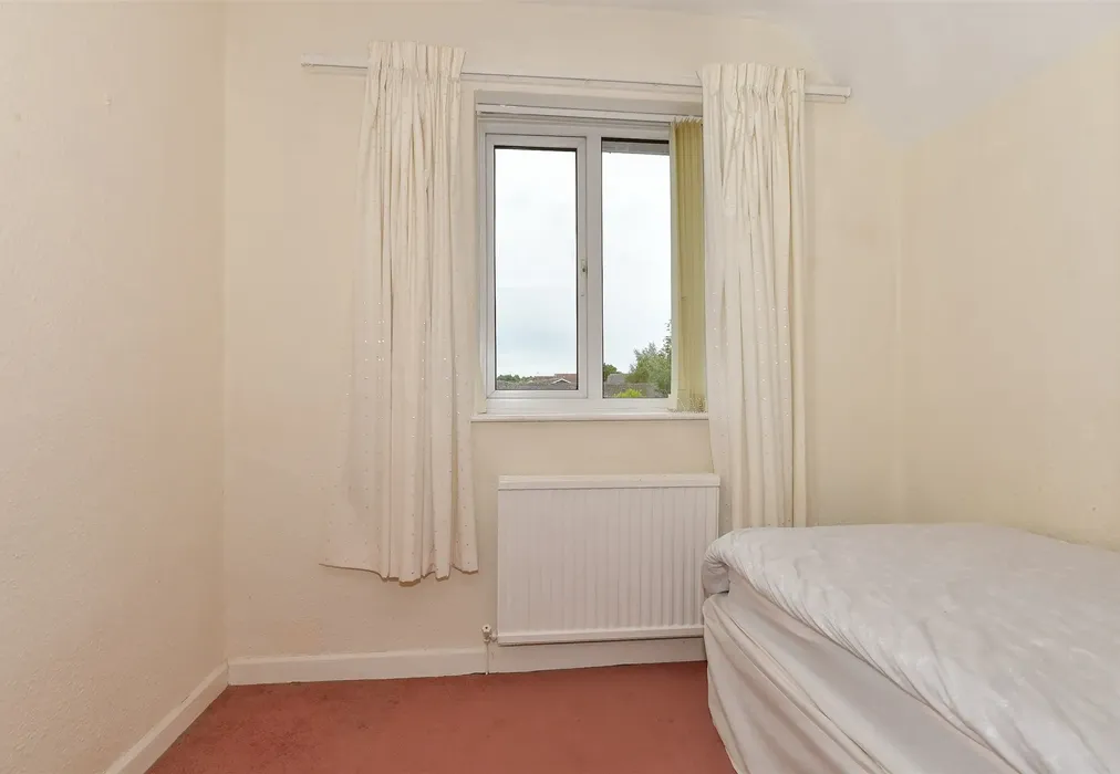 Bedroom 3 - Mandeville Road, Canterbury, Kent - Wards of Kent