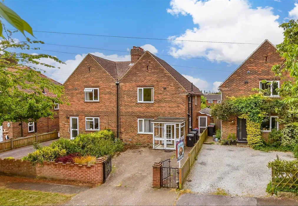 Front Elevation (Web) - Mandeville Road, Canterbury, Kent - Wards of Kent