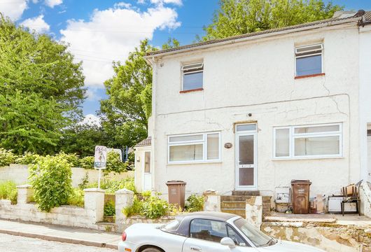 Gordon Road, Chatham, Kent - Wards of Kent