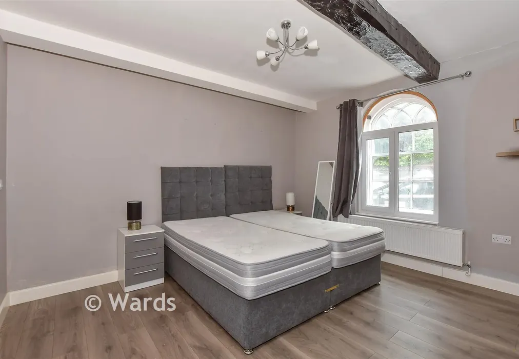Bedroom 2 - Old Dover Road, Canterbury, Kent - Wards of Kent