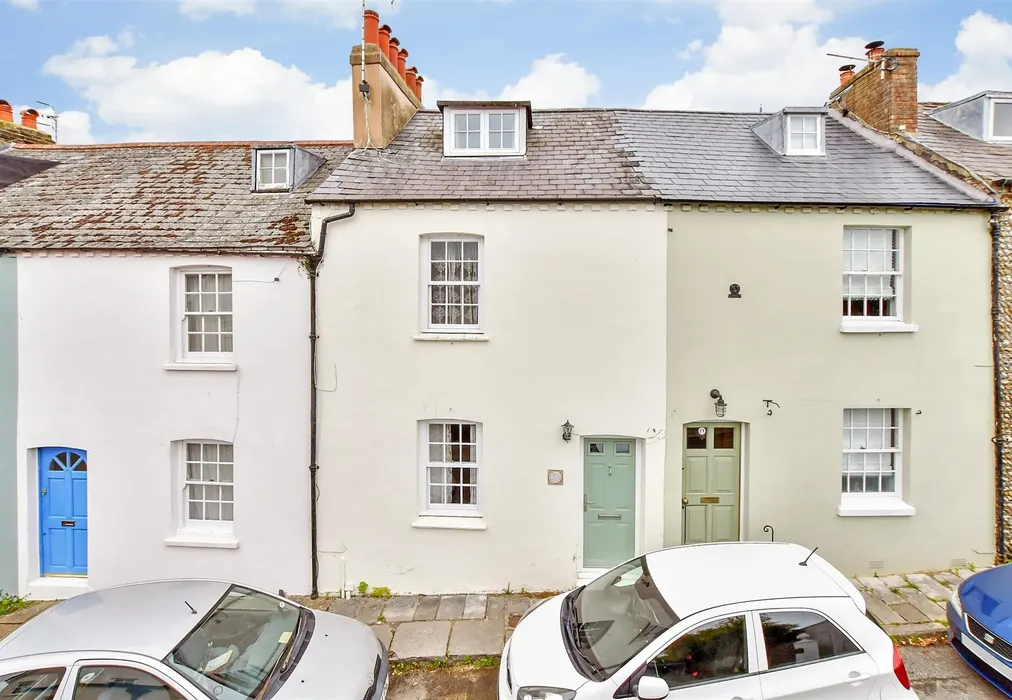 Front - Orchard Place, Arundel, West Sussex - Wards of Kent