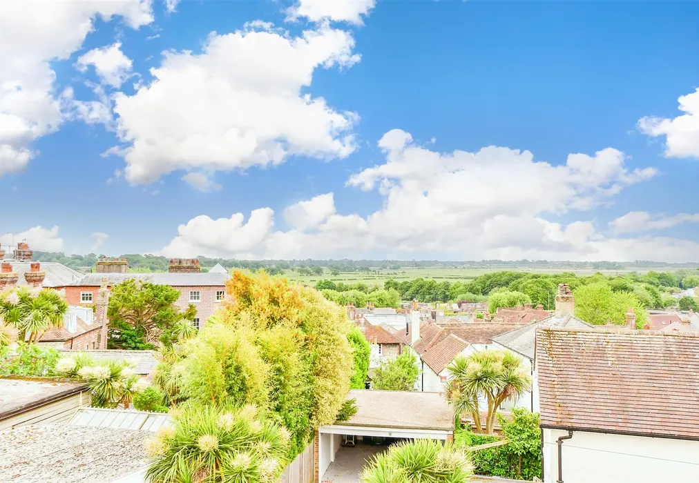 Views To Front - Orchard Place, Arundel, West Sussex - Wards of Kent