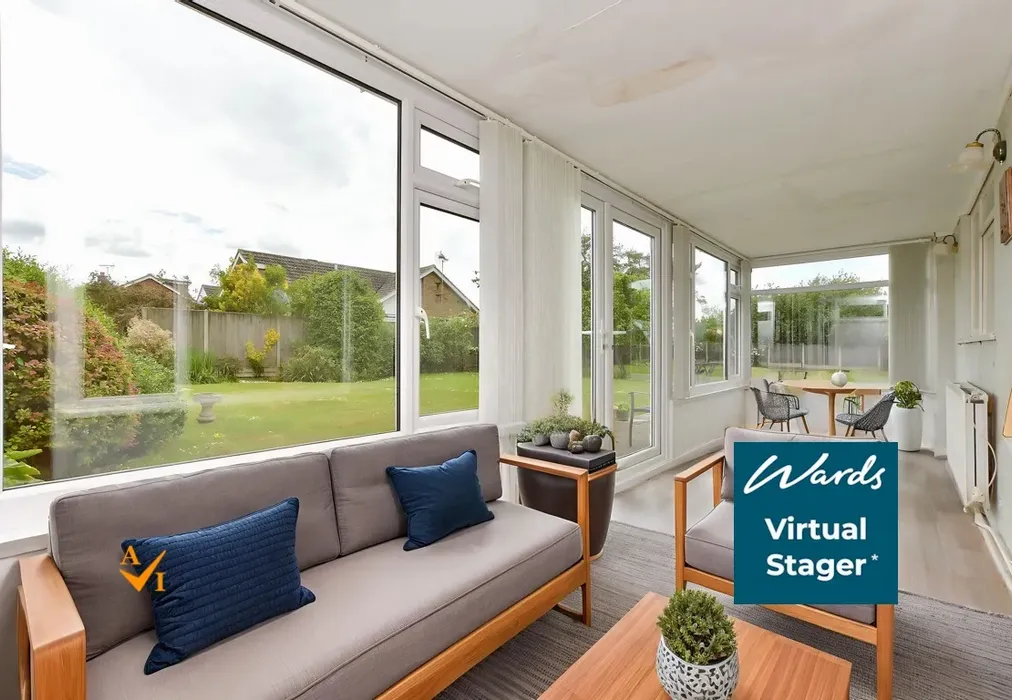 Sun Room (Modern style) - Upper Free Down, Herne Bay, Kent - Wards of Kent