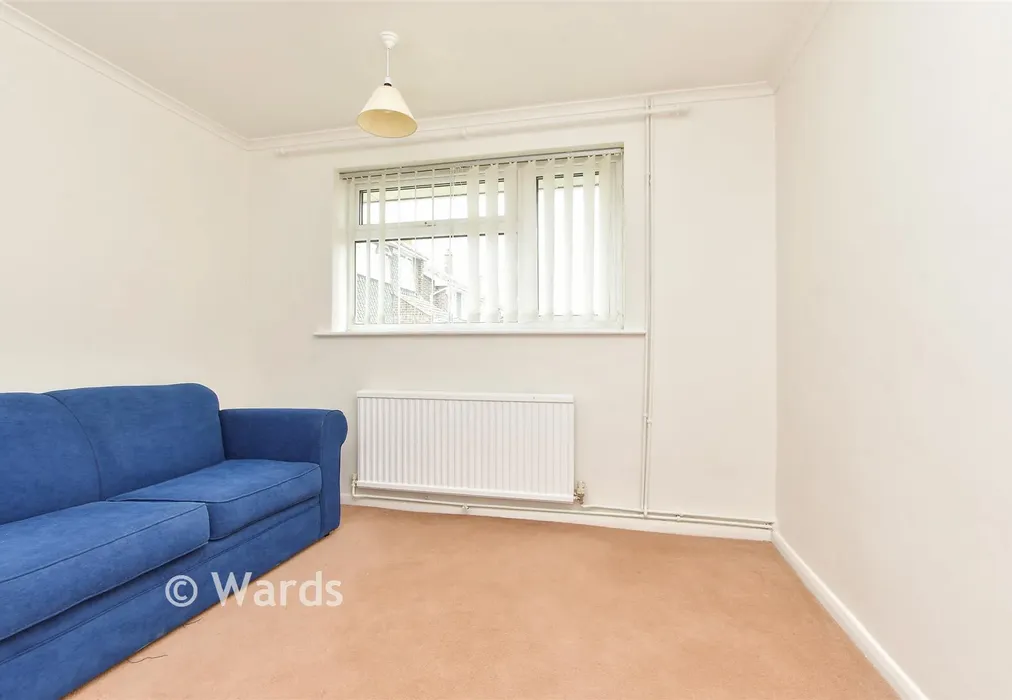 Bedroom 2 - Upper Free Down, Herne Bay, Kent - Wards of Kent