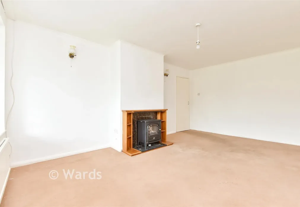 Lounge - Upper Free Down, Herne Bay, Kent - Wards of Kent