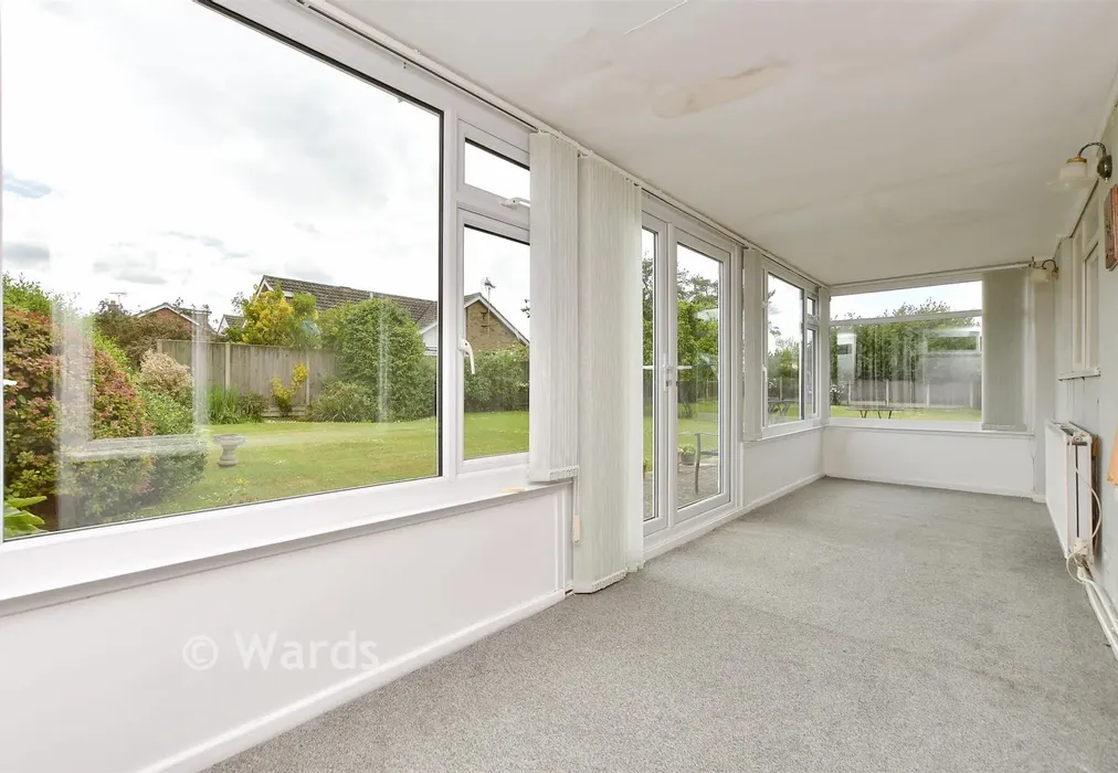 Sun Room - Upper Free Down, Herne Bay, Kent - Wards of Kent