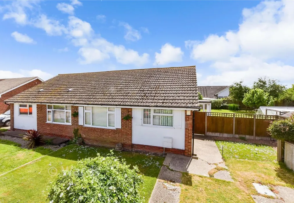 Front Elevation (Web) - Upper Free Down, Herne Bay, Kent - Wards of Kent