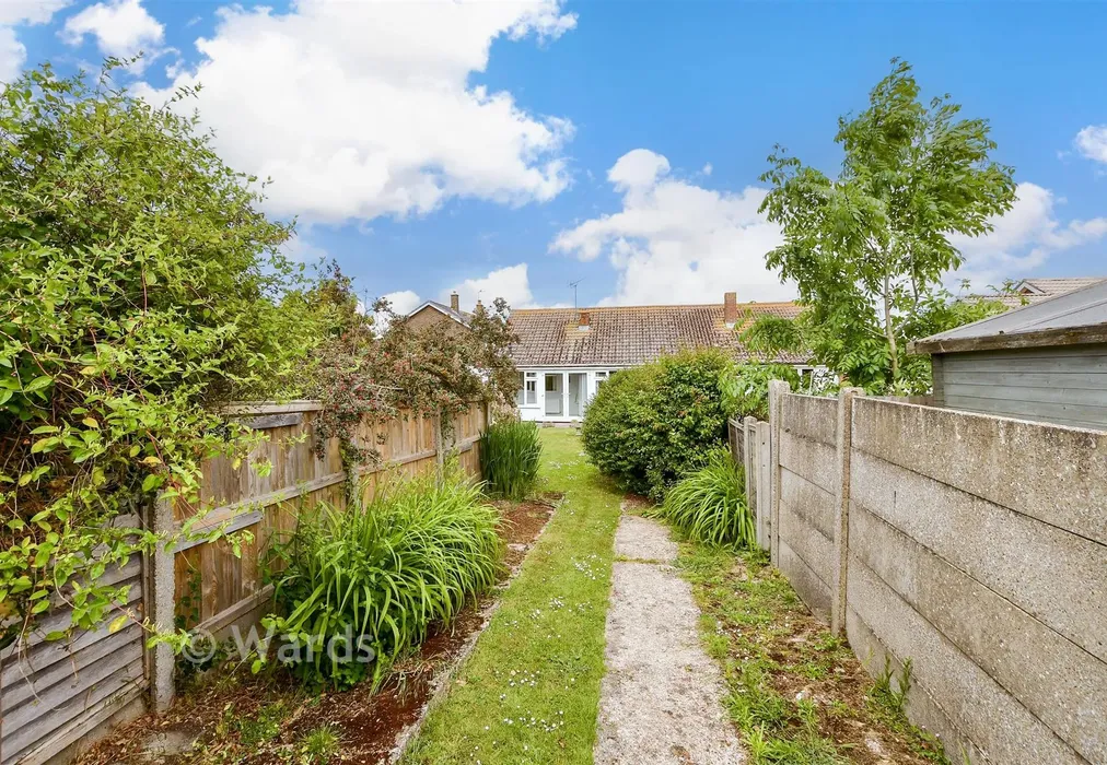 External Feature - Upper Free Down, Herne Bay, Kent - Wards of Kent