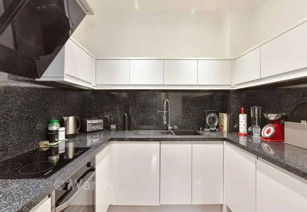 Kitchen - Ramsgate Road, Sarre, Birchington, Kent - Wards of Kent