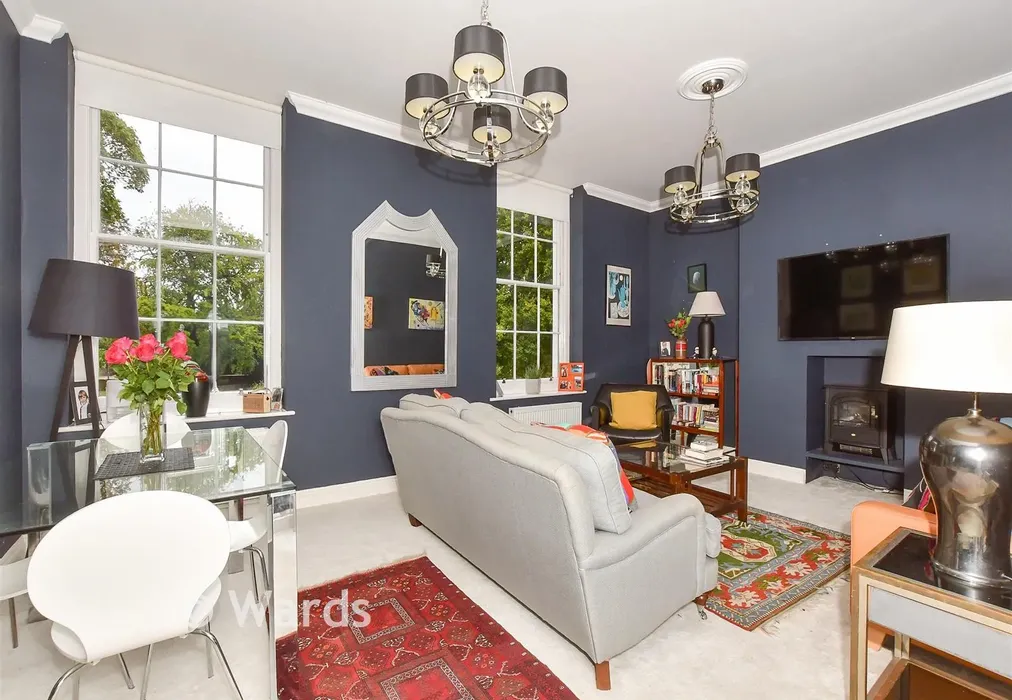 Lounge - Ramsgate Road, Sarre, Birchington, Kent - Wards of Kent