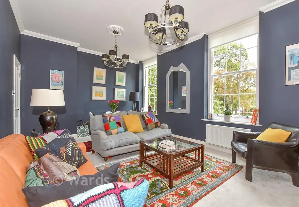Lounge - Ramsgate Road, Sarre, Birchington, Kent - Wards of Kent
