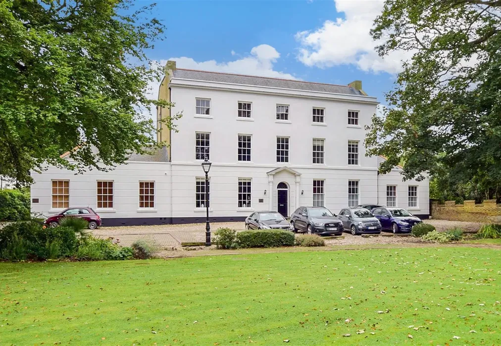 Front Elevation - Ramsgate Road, Sarre, Birchington, Kent - Wards of Kent