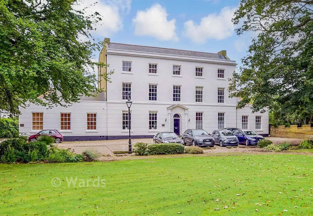 Front - Ramsgate Road, Sarre, Birchington, Kent - Wards of Kent
