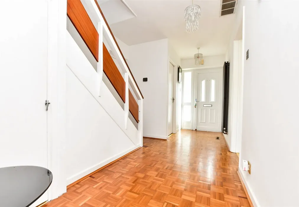 Hallway - North Acre, Banstead, Surrey - Wards of Kent