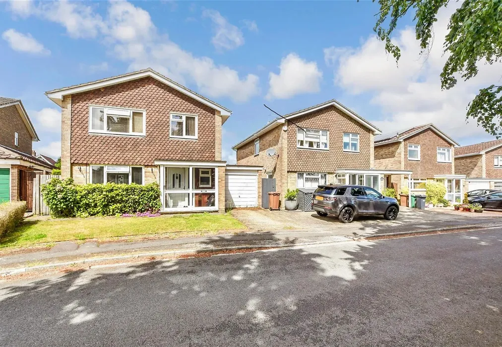 External (Brochure) - North Acre, Banstead, Surrey - Wards of Kent