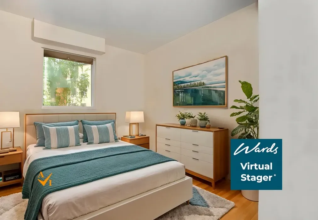 Bedroom 1 (Modern style) - Kingfisher Meadow, Maidstone, Kent - Wards of Kent