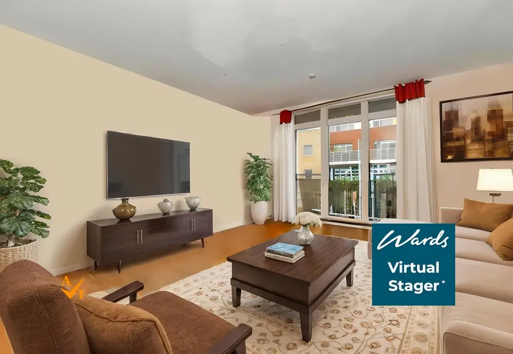 Lounge (Contemporary style) - Kingfisher Meadow, Maidstone, Kent - Wards of Kent