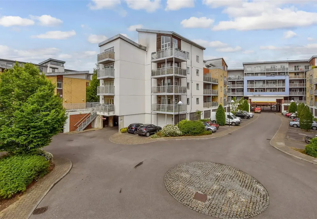 External (Web). - Kingfisher Meadow, Maidstone, Kent - Wards of Kent