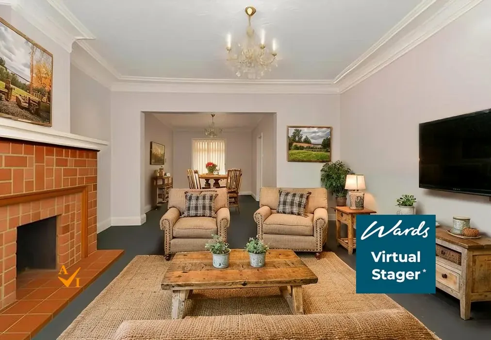 Lounge (Farmhouse style) - Ellington Road, Ramsgate, Kent - Wards of Kent