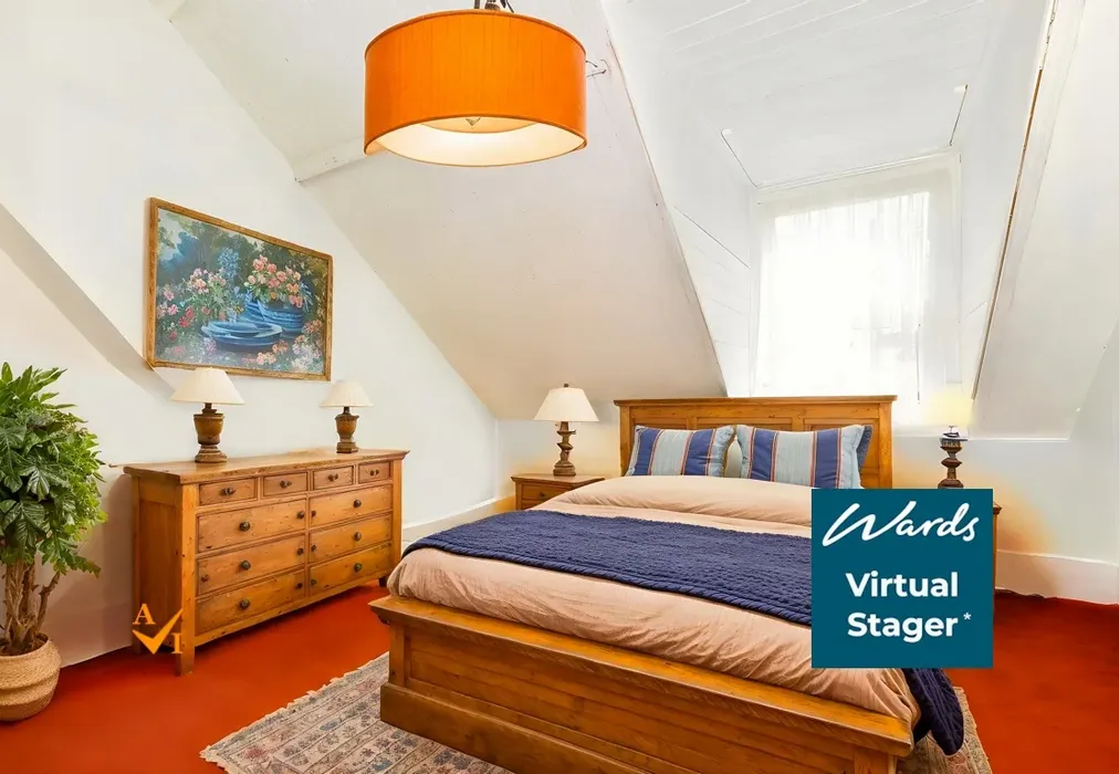 Bedroom 4 (Farmhouse style) - Ellington Road, Ramsgate, Kent - Wards of Kent