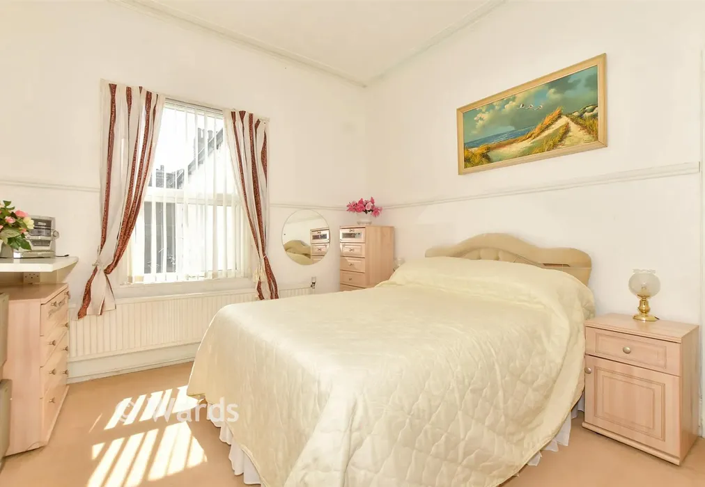 Bedroom 2 - Ellington Road, Ramsgate, Kent - Wards of Kent