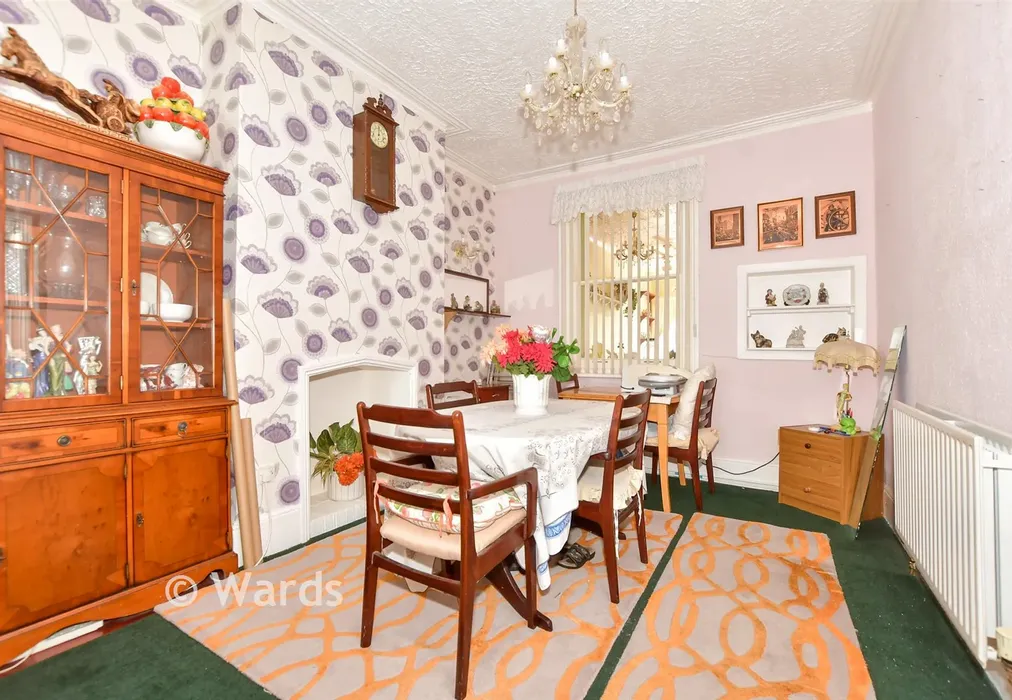 Dining Area - Ellington Road, Ramsgate, Kent - Wards of Kent