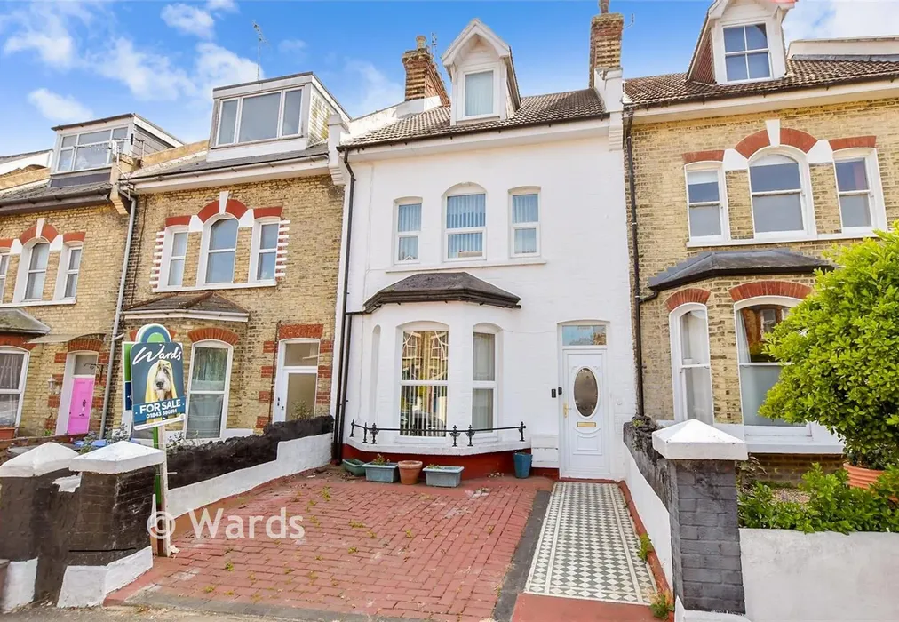 Front Web - Ellington Road, Ramsgate, Kent - Wards of Kent