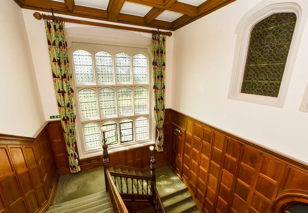 Internal Lifestyle Photograph - Grenehurst Park, Capel, Dorking, Surrey - Wards of Kent