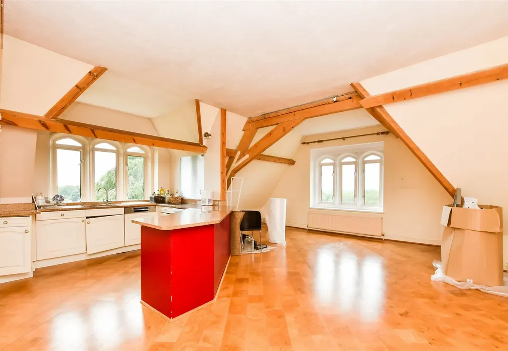 Kitchen/Dining Area - Grenehurst Park, Capel, Dorking, Surrey - Wards of Kent