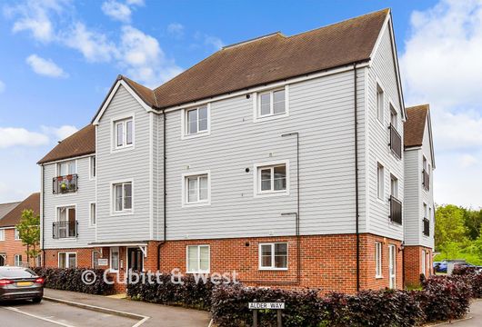 Alder Way, Faygate, Horsham, West Sussex - Wards of Kent