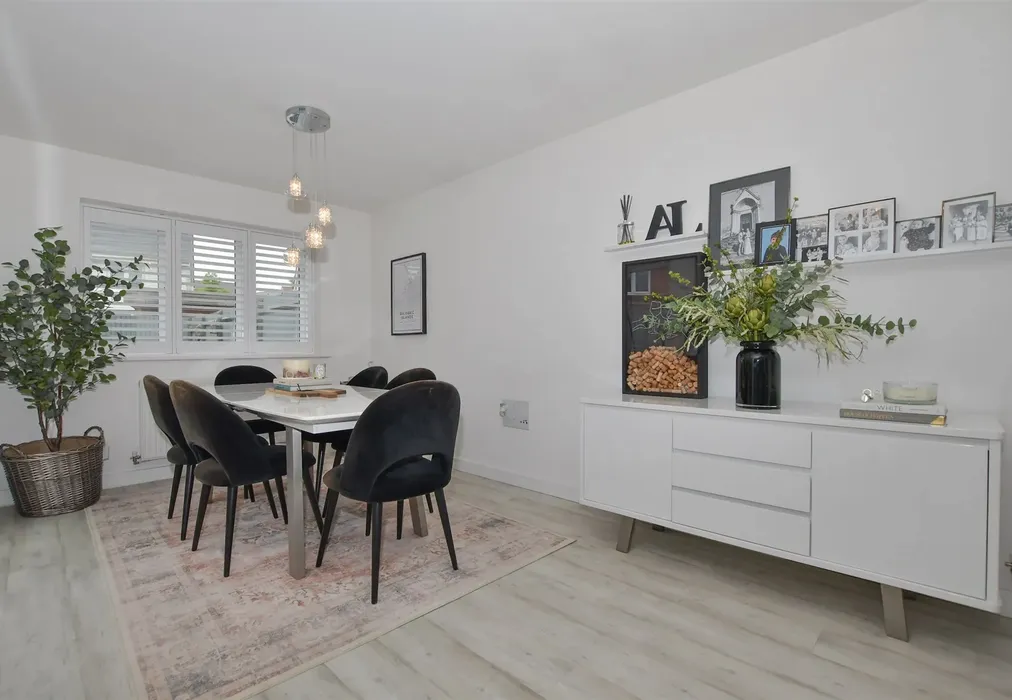 Kitchen/Diner - Adams Lane, Holborough, Snodland, Kent - Wards of Kent