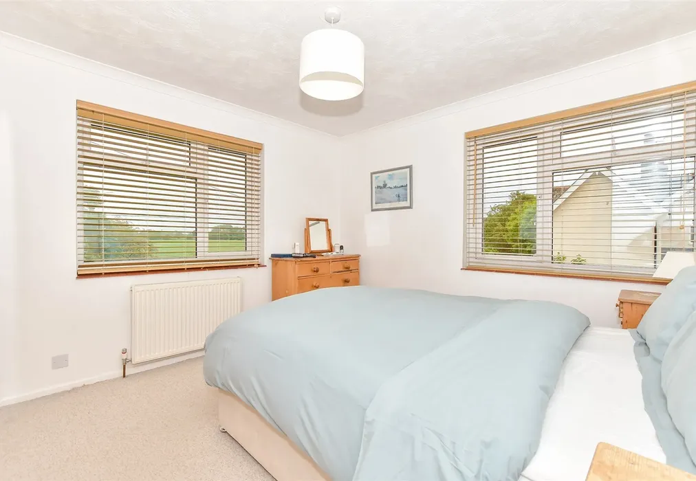 Bedroom 2 - Appledram Lane South, Chichester, West Sussex - Wards of Kent