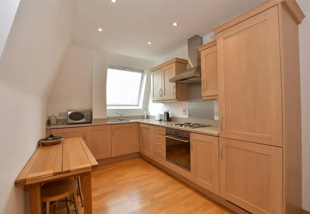 Lounge/Kitchen/ Dining Room - Mornington Road, Woodford Green, Essex - Wards of Kent