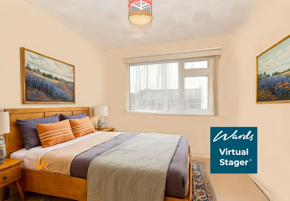 Bedroom 2 (Farmhouse style) - Ingoldsby Road, Birchington, Kent - Wards of Kent