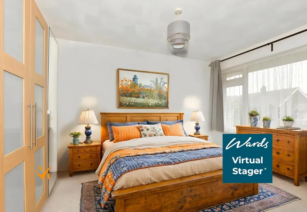 Bedroom 1 (Farmhouse style) - Ingoldsby Road, Birchington, Kent - Wards of Kent
