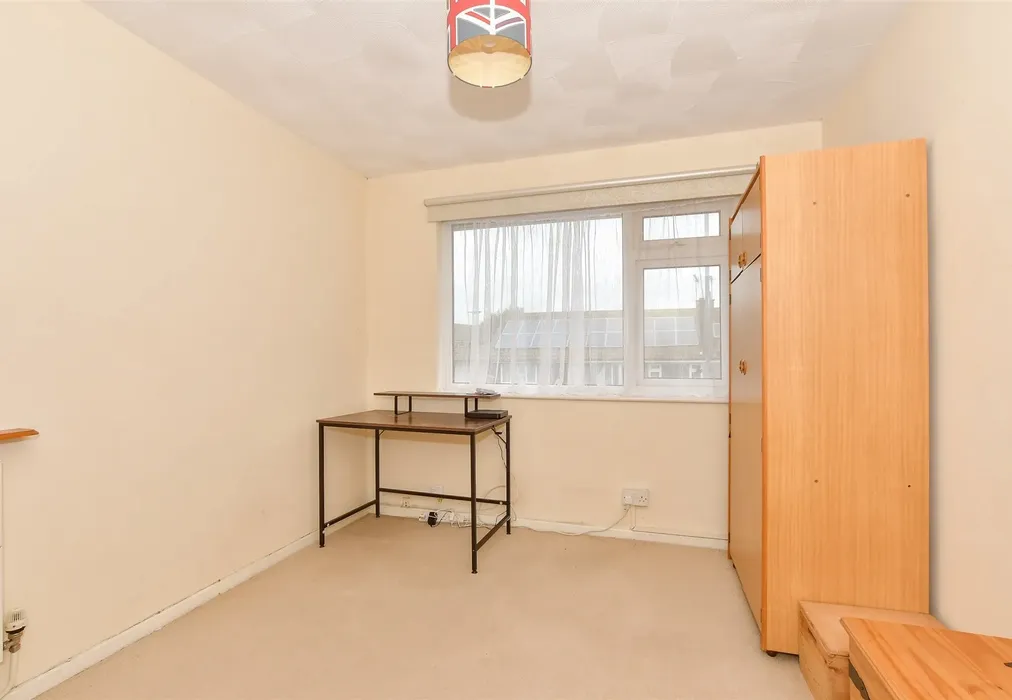 Bedroom 2 - Ingoldsby Road, Birchington, Kent - Wards of Kent