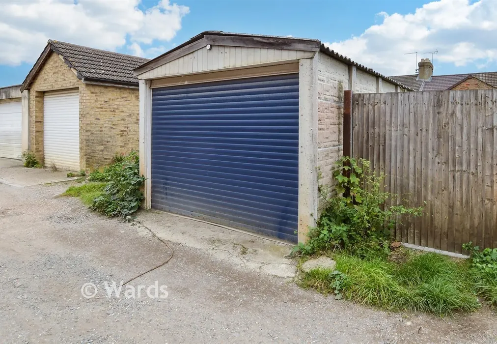 Garage - Bower Street, Maidstone, Kent - Wards of Kent