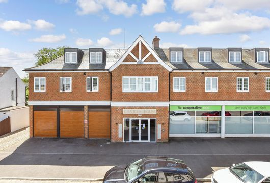 Wheatley Road, Whitstable, Kent - Wards of Kent
