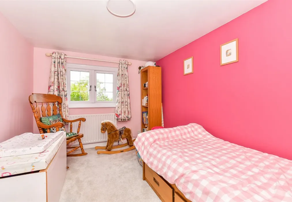 Bedroom 2 - The Street, Ulcombe, Maidstone, Kent - Wards of Kent