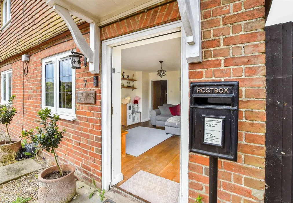External Lifestyle Photograph - The Street, Ulcombe, Maidstone, Kent - Wards of Kent