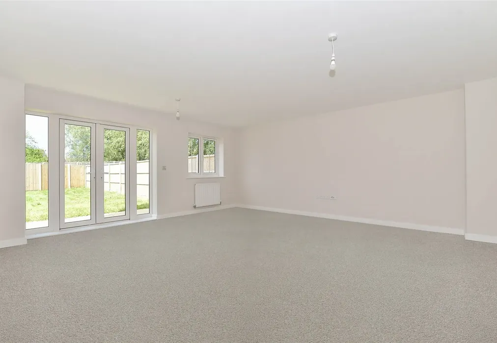 Lounge - Maude Close, The Maude, New Romney, Kent - Wards of Kent