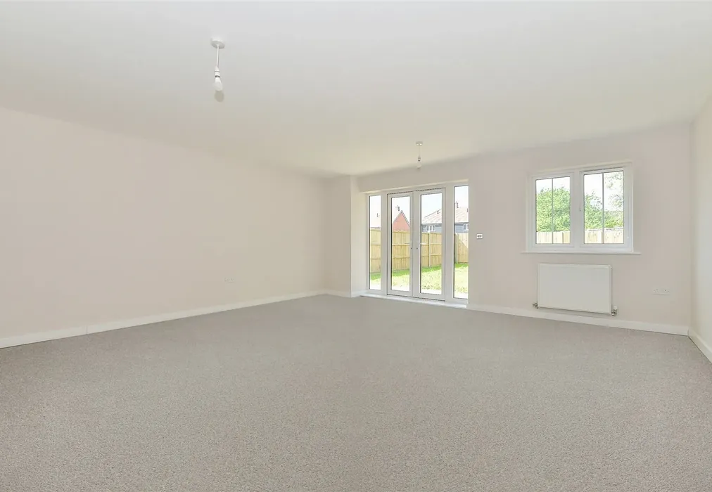 Lounge - Maude Close, The Maude, New Romney, Kent - Wards of Kent