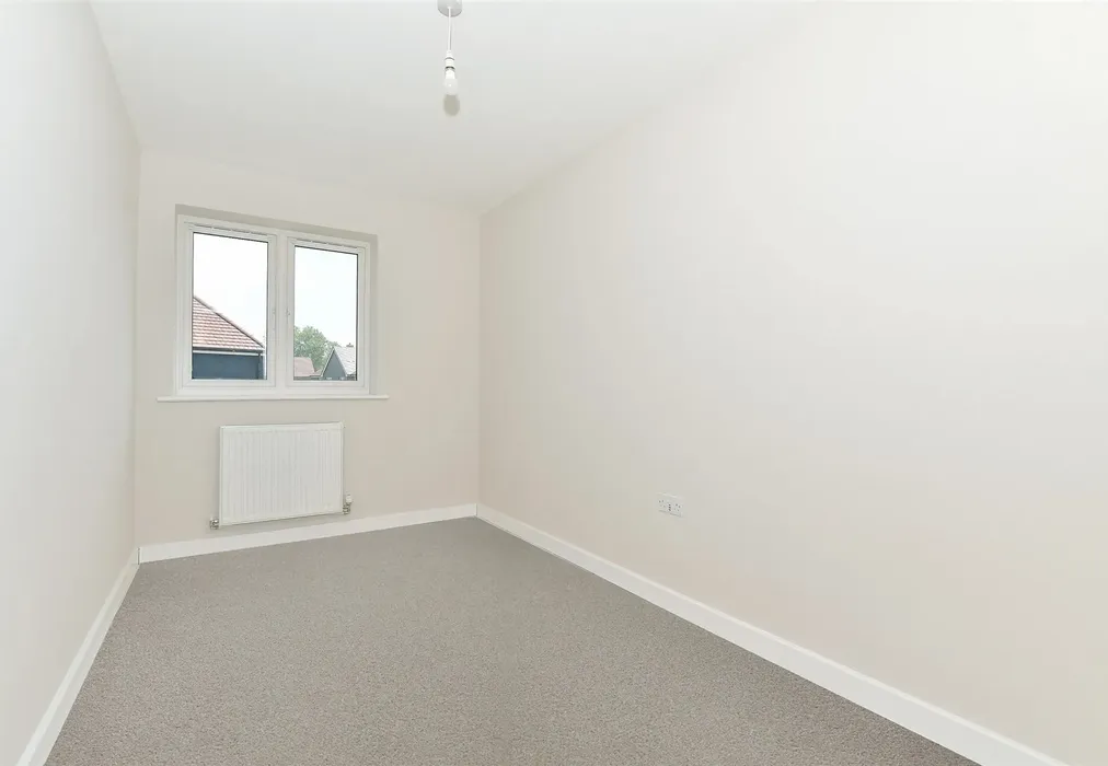 Bedroom 3 - Joseph Way, The Maude, New Romney, Kent - Wards of Kent