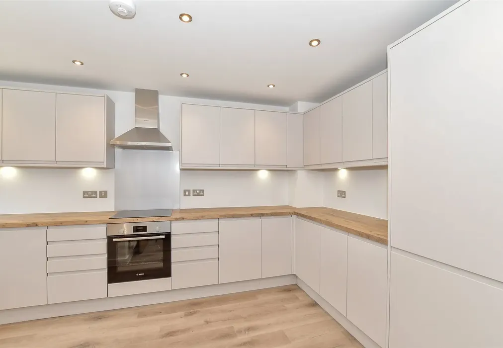 Kitchen - Joseph Way, The Maude, New Romney, Kent - Wards of Kent