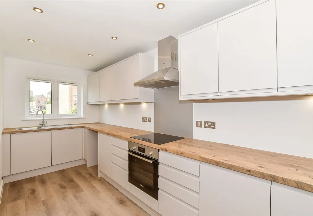 Kitchen - Joseph Way, The Maude, New Romney, Kent - Wards of Kent