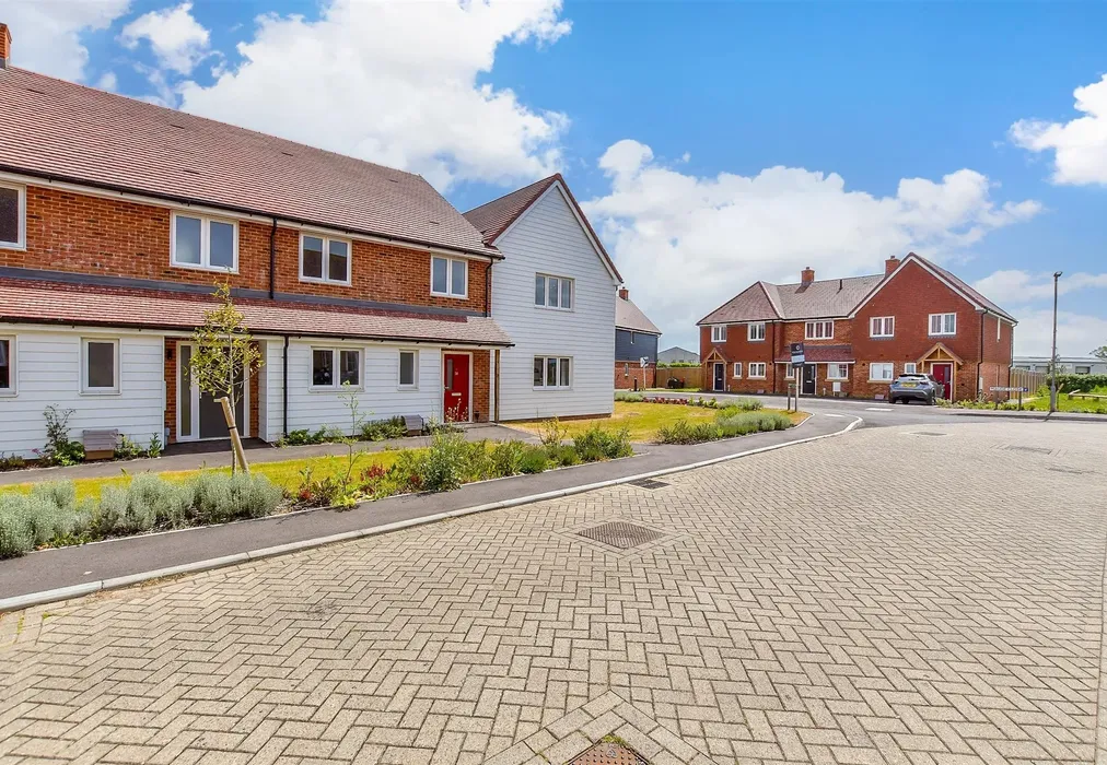 Surrounding Area - Joseph Way, The Maude, New Romney, Kent - Wards of Kent