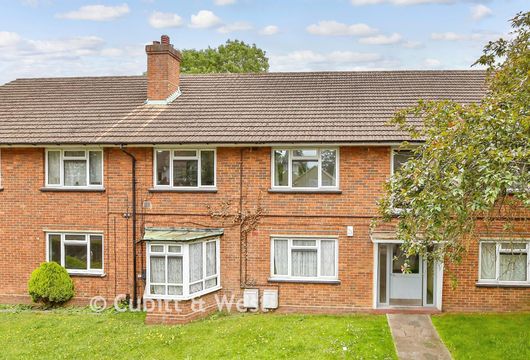 Park Lane, Wallington, Surrey - Wards of Kent